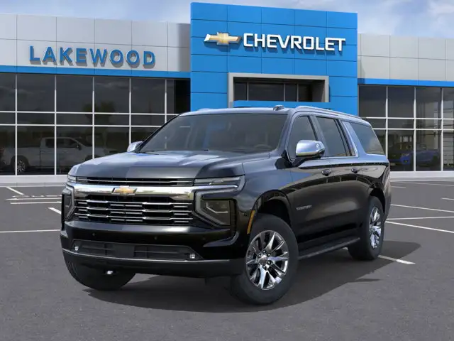 2025 Chevrolet Suburban Premier - Photo 6