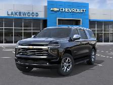 2025 Chevrolet Suburban Premier - Photo 6