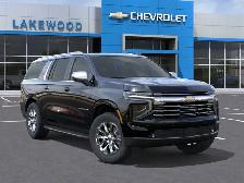 2025 Chevrolet Suburban Premier - Photo 7
