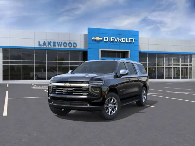 2025 Chevrolet Suburban Premier - Photo 8