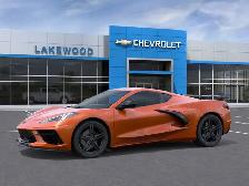 2026 Chevrolet Corvette 1LT - Photo 2