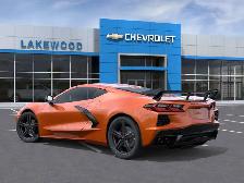 2026 Chevrolet Corvette 1LT - Photo 3