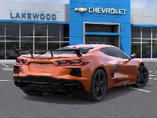 2026 Chevrolet Corvette 1LT - Photo 4