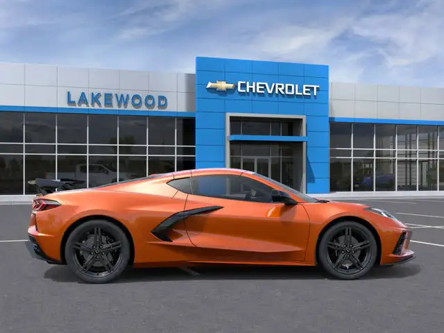 2026 Chevrolet Corvette 1LT - Photo 5