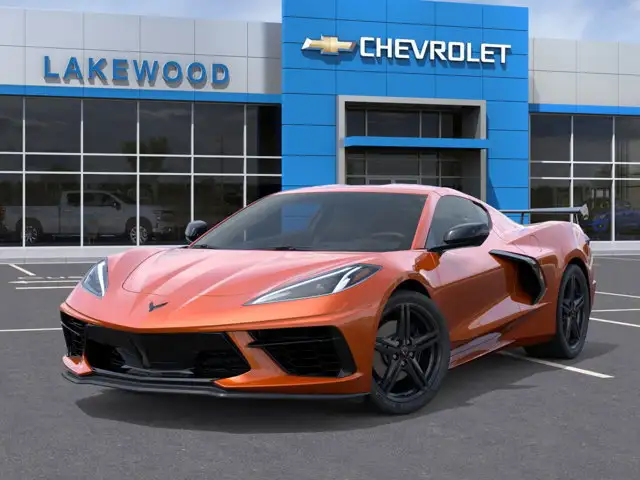 2026 Chevrolet Corvette 1LT - Photo 6