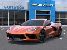 2026 Chevrolet Corvette 1LT - Photo 6