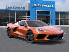 2026 Chevrolet Corvette 1LT - Photo 7