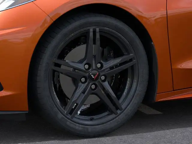 2026 Chevrolet Corvette 1LT - Photo 9