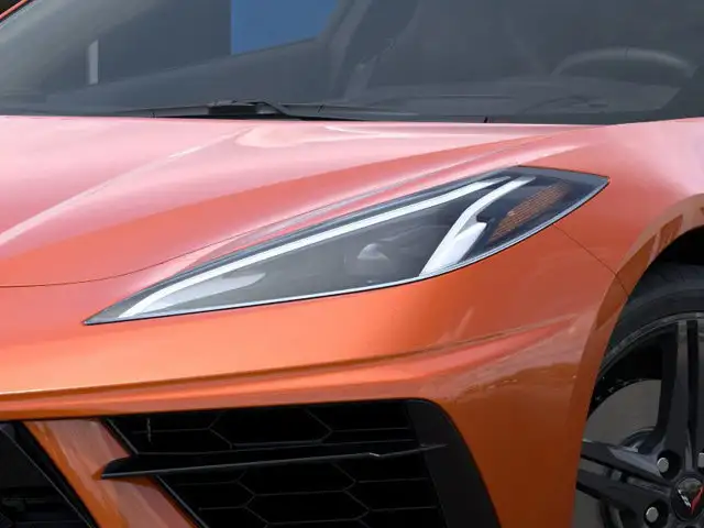 2026 Chevrolet Corvette 1LT - Photo 10