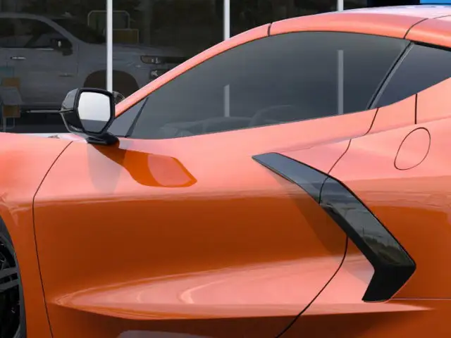 2026 Chevrolet Corvette 1LT - Photo 12