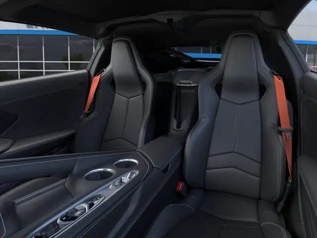 2026 Chevrolet Corvette 1LT - Photo 16