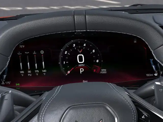 2026 Chevrolet Corvette 1LT - Photo 18