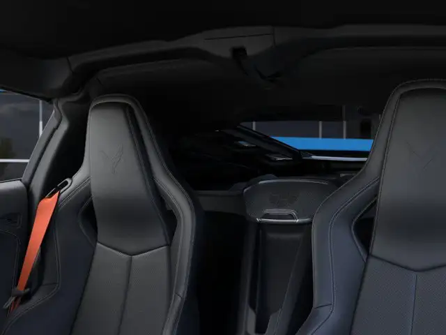 2026 Chevrolet Corvette 1LT - Photo 24