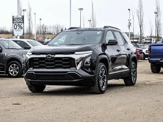 2026 Chevrolet Equinox AWD ACTIV 1.5T - Photo 4