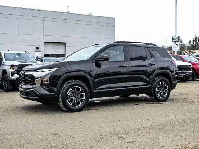 2026 Chevrolet Equinox AWD ACTIV 1.5T - Photo 10