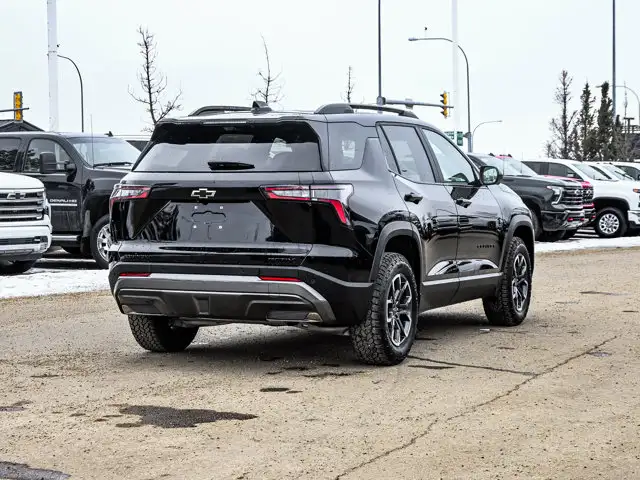 2026 Chevrolet Equinox AWD ACTIV 1.5T - Photo 13