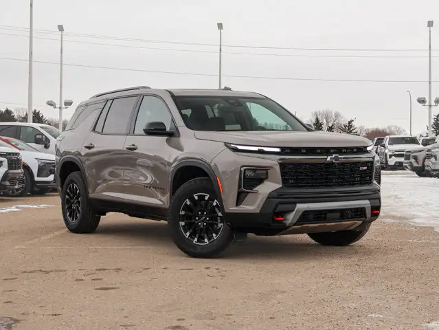 2026 Chevrolet Traverse Z71 - Photo 2