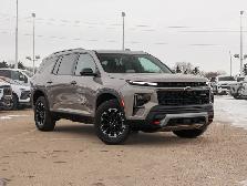 2026 Chevrolet Traverse Z71 - Photo 2