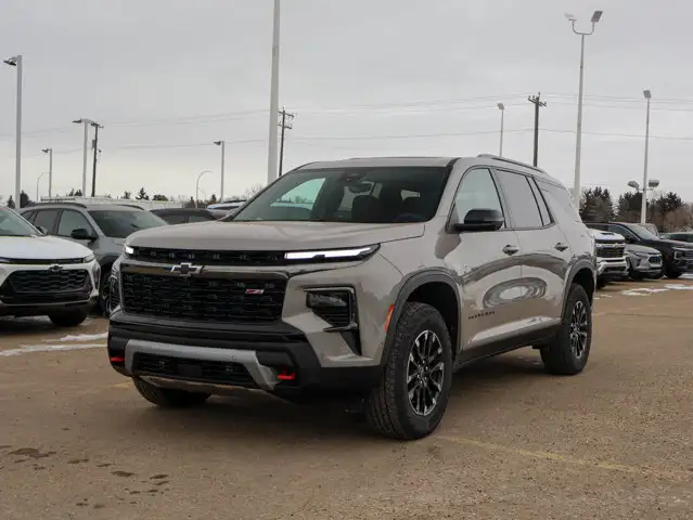 2026 Chevrolet Traverse Z71 - Photo 4