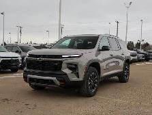 2026 Chevrolet Traverse Z71 - Photo 4