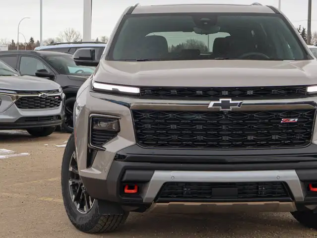 2026 Chevrolet Traverse Z71 - Photo 5