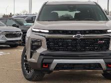 2026 Chevrolet Traverse Z71 - Photo 5