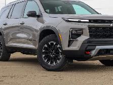 2026 Chevrolet Traverse Z71 - Photo 6