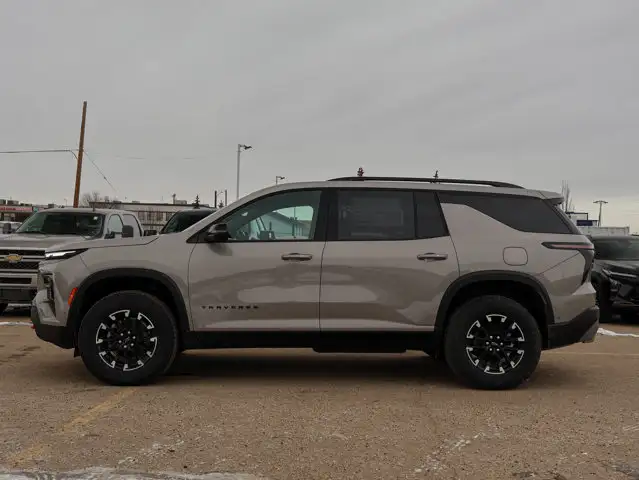2026 Chevrolet Traverse Z71 - Photo 7