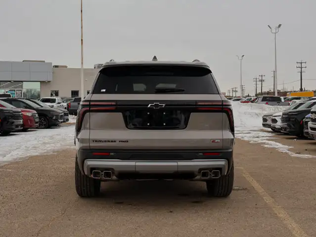 2026 Chevrolet Traverse Z71 - Photo 9