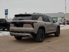 2026 Chevrolet Traverse Z71 - Photo 10