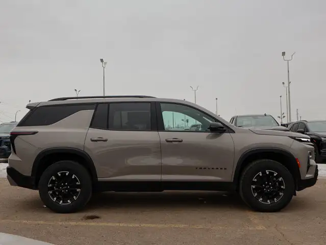 2026 Chevrolet Traverse Z71 - Photo 13