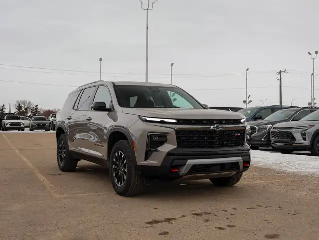 2026 Chevrolet Traverse Z71 - Photo 14