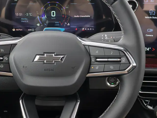 2026 Chevrolet Traverse Z71 - Photo 26