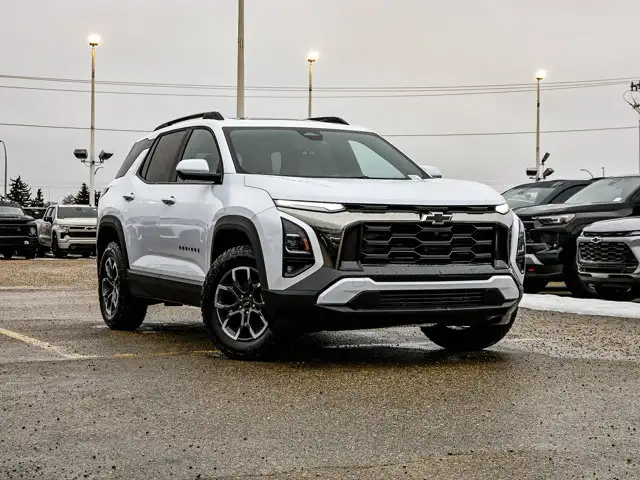 2026 Chevrolet Equinox AWD ACTIV - Photo 2