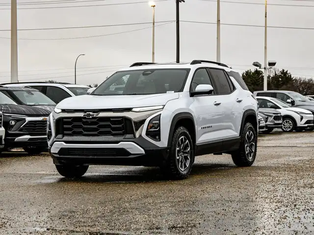 2026 Chevrolet Equinox AWD ACTIV - Photo 4