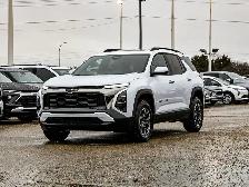 2026 Chevrolet Equinox AWD ACTIV - Photo 4