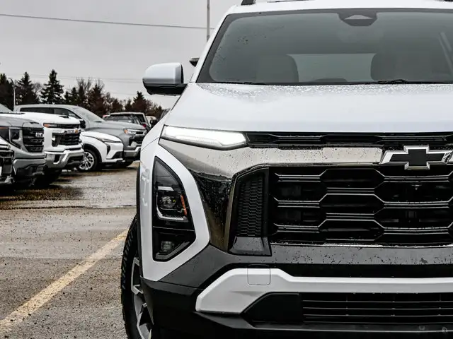 2026 Chevrolet Equinox AWD ACTIV - Photo 5