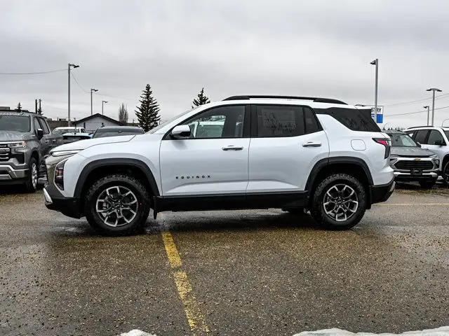 2026 Chevrolet Equinox AWD ACTIV - Photo 10