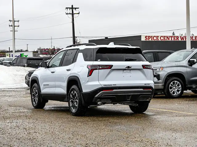 2026 Chevrolet Equinox AWD ACTIV - Photo 11