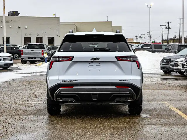 2026 Chevrolet Equinox AWD ACTIV - Photo 12