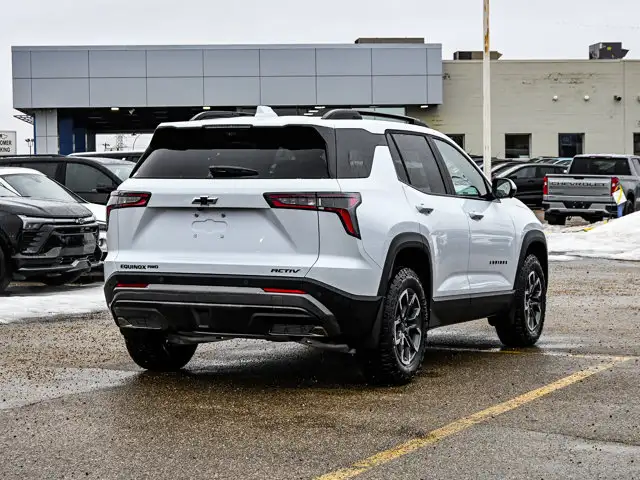2026 Chevrolet Equinox AWD ACTIV - Photo 13