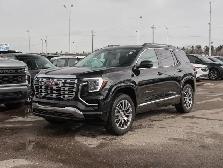 2026 GMC Terrain AWD Denali 1.5T - Photo 4