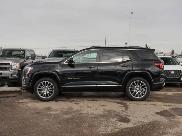 2026 GMC Terrain AWD Denali 1.5T - Photo 7