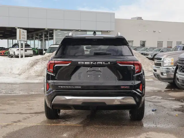 2026 GMC Terrain AWD Denali 1.5T - Photo 9