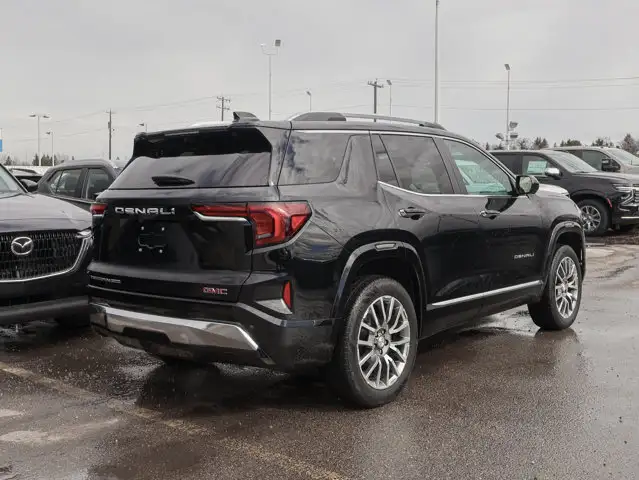2026 GMC Terrain AWD Denali 1.5T - Photo 10