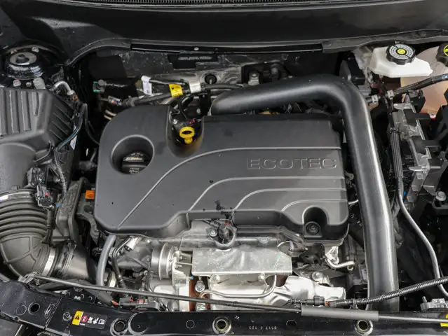 2026 GMC Terrain AWD Denali 1.5T - Photo 17