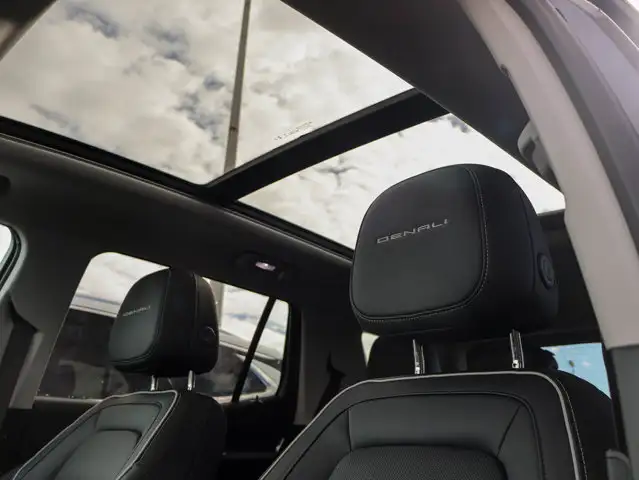 2026 GMC Terrain AWD Denali 1.5T - Photo 19