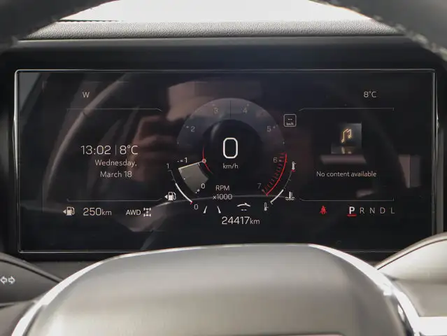 2026 GMC Terrain AWD Denali 1.5T - Photo 24