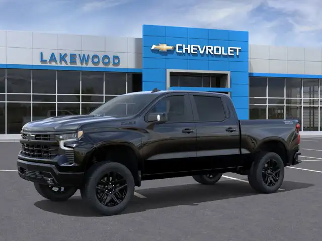 2026 Chevrolet Silverado 1500 LT Trail Boss - Photo 2