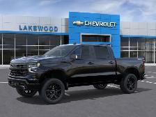 2026 Chevrolet Silverado 1500 LT Trail Boss - Photo 2